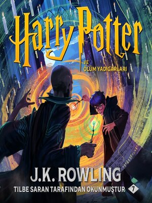 cover image of Harry Potter ve Ölüm Yadigârları